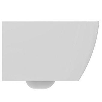 Унитаз подвесной IDEAL STANDARD Ideal Standard i.life S T459201 безободковый с микролифтом