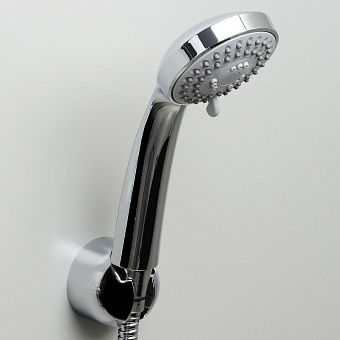Смеситель для ванны WASSERKRAFT Leine 3501 хром