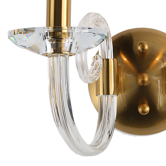 Бра Stilfort Glass 1050/03/02W 80Вт E14