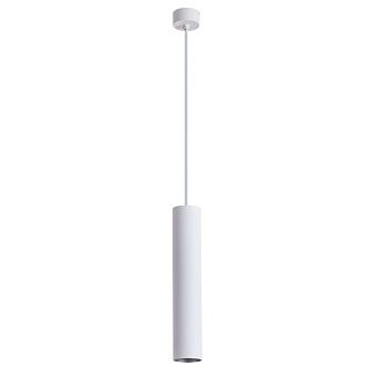 Светильник подвесной Arte Lamp TORRE A1530SP-1WH 35Вт GU10