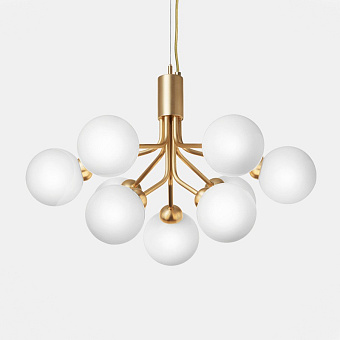 Светильник подвесной ImperiumLOFT Danna 228747-26 540Вт E27