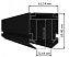 Профиль трековый ST Luce SKYLINE 220 ST015.129.02