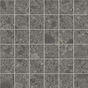 Керамическая мозаика Atlas Concord Италия Boost Mix A83H Smoke Mosaico Matt 30х30см 0,9кв.м.