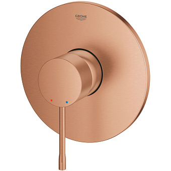 Смеситель для душа GROHE Essence 24057DL1 тёплый закат матовый
