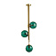 Светильник подвесной Odeon PENDANT 4800/3 180Вт E14