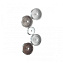 Бра Odeon CARAMELLA 5416/25WL 25Вт LED