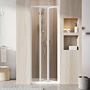 Душевая дверь RAVAK Supernova 01V101O2Z1 195х70см стекло прозрачное