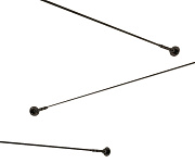 Бра KINK Light Скайлайн 2216-600,19 60Вт LED
