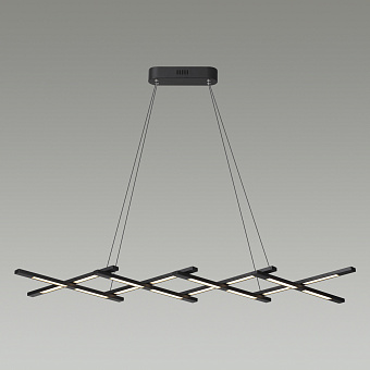 Светильник подвесной Odeon RUDY 4366/90L 70Вт LED