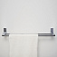 Полотенцедержатель WASSERKRAFT Lopau K-6000 K-6040 хром 63,5см