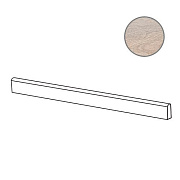 Бордюр ABK Eco Chic PF60004946 Batt Almond Ret 120х6,5см 0,468кв.м.