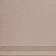 Плитка для ступеней ESTIMA Standard STs02/NS_R9/30x30x8N/UC бежевый 30х30см 1,53кв.м. матовая
