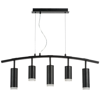 Светильник подвесной Lightstar Rullo LR7353728730 50Вт GU10