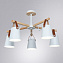 Люстра потолочная Arte Lamp THOMAS A7032PL-5WH 60Вт 5 лампочек E27