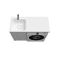 Тумба с раковиной IDDIS Optima Home OPH11LDi95K 48х110х89см