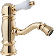 Смеситель для биде CAPRIGO ANTIQUE 04-030-oro золото