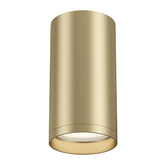 Светильник точечный накладной Maytoni FOCUS S C052CL-01MG 10Вт GU10