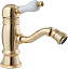 Смеситель для биде CAPRIGO ANTIQUE 04-030-oro золото