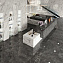 Лаппатированный керамогранит Atlas Concord Италия Marvel A7FN Grey Stone Lappato 2PZ 75х150см 2,25кв.м.