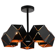 Люстра ST Luce ENIGMA SL258.402.05 200Вт 5 лампочек E14