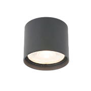 Светильник фасадный Elektrostandard Light a056271 35132/H 15Вт IP54 LED серый