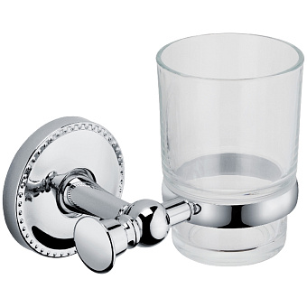 Стакан в ванную FIXSEN Adele FX-55006 хром