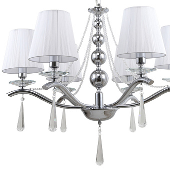 Люстра подвесная Stilfort Nifty 1042/09/06P 240Вт 6 лампочек E14
