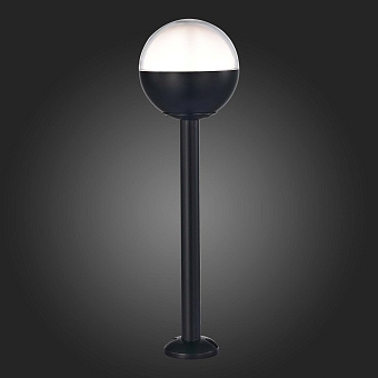 Светильник ландшафтный ST Luce OMBRA SL9000.415.01 40Вт IP54 E27 чёрный