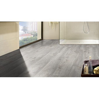 Ламинат KRONOTEX Mammut plus ДУБ МАКРО БЕЛЫЙ D4793 1845х244х10мм 33 класс 1,8кв.м