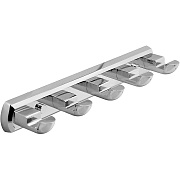 Крючок WASSERKRAFT Kammel K-8375 хром