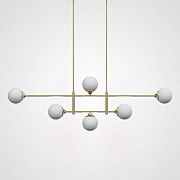 Светильник потолочный ImperiumLOFT Apodis 220305-23 240Вт G9