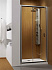 Душевая дверь RADAWAY Premium DWJ 150 190х150см стекло прозрачное