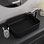 Раковина накладная IDDIS Bridge BRIBM05i27 50х39см