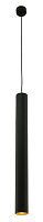 Светильник подвесной CRYSTAL LUX CLT 037 CLT 037C600 BL-GO 7Вт LED