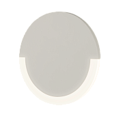 Светильник настенный Eurosvet Radiant 40147/1 LED белый 5Вт LED