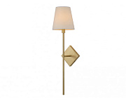 Бра Newport 3550 3551/A brass 40Вт E14