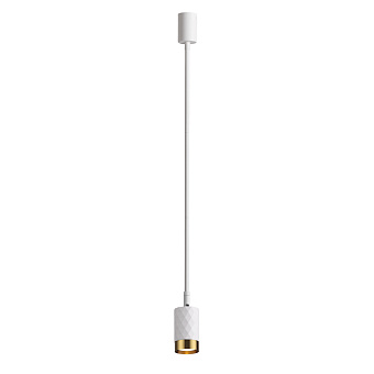 Светильник потолочный Odeon AD ASTRUM 4350/1C 10Вт GU10