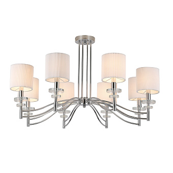 Люстра потолочная Favourite Tesso 2680-8P 320Вт 8 лампочек E14