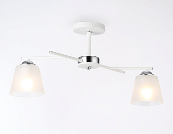 Люстра подвесная Ambrella TRADITIONAL Modern TR303201 480Вт 2 лампочек E27