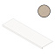 Плитка для ступеней Atlas Concord Италия Boost Natural A7IR Ash Scalino 33х120см 0,396кв.м. матовая