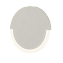 Светильник настенный Eurosvet Radiant 40147/1 LED белый 5Вт LED