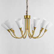 Светильник подвесной ImperiumLOFT Elisabeth 228989-26 400Вт E14