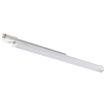 Трековый светильник Novotech PORT 358169 20Вт LED белый для трёхфазного трека