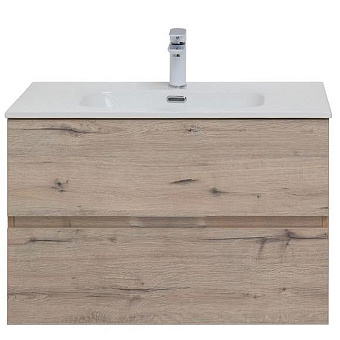 Тумба под раковину подвесная AQUANET Алвита New 277517 46х80х51,3см