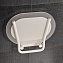 Стул для душа RAVAK Chrome B8F0000028