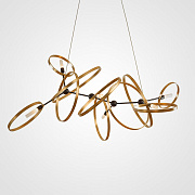 Светильник подвесной ImperiumLOFT Sata 102009-26 240Вт G9