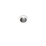 Светильник точечный встраиваемый IDEAL LUX ONE 274775 2Вт LED