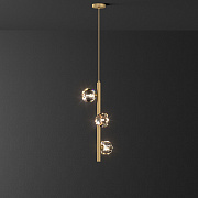 Светильник подвесной ImperiumLOFT Juliet 219172-23 120Вт E14