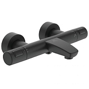 Смеситель для душа IDEAL STANDARD CERATHERM A7544XG Silk Black