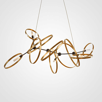 Светильник подвесной ImperiumLOFT Sata 102009-26 240Вт G9